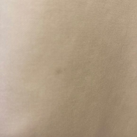 LLBean "Wrinkle Resist" Light Pink Button-front Shirt, size M - Picture 9 of 9